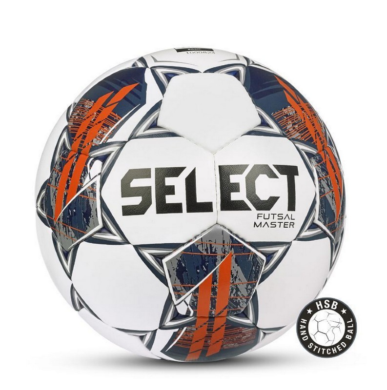 Футзальный мяч Select Futsal Master Grain v22, р.4 1043460006 793_800