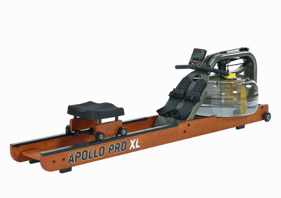 Гребной тренажер First Degree Fitness Apollo PRO Plus XL 970_683