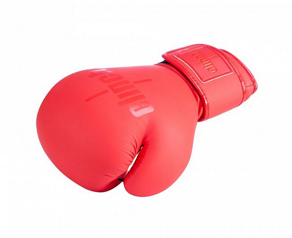 Перчатки боксерские Clinch Mist C143 красный 979_800