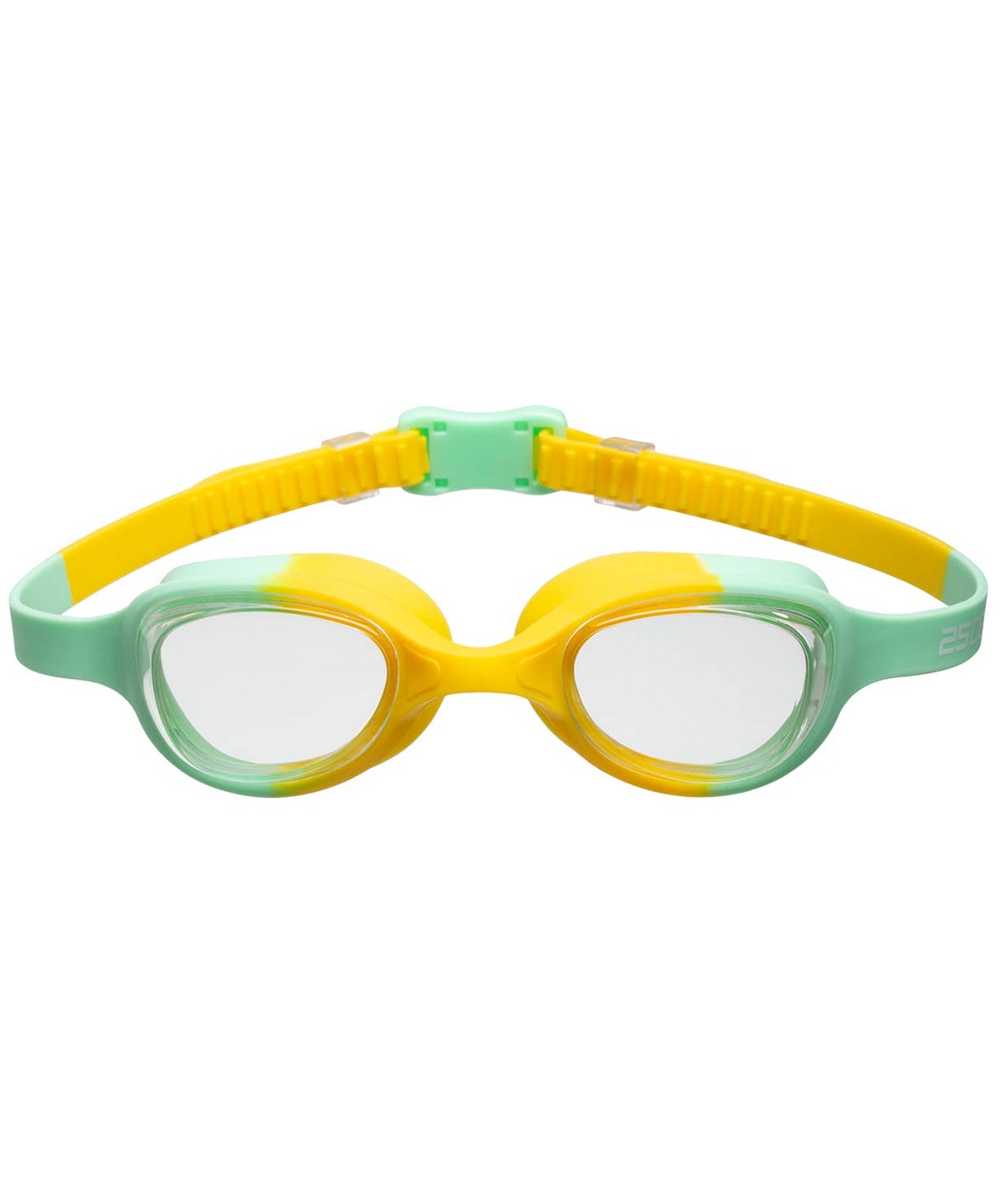 Очки для плавания детские 25Degrees Dory Green\Yellow 1663_2000