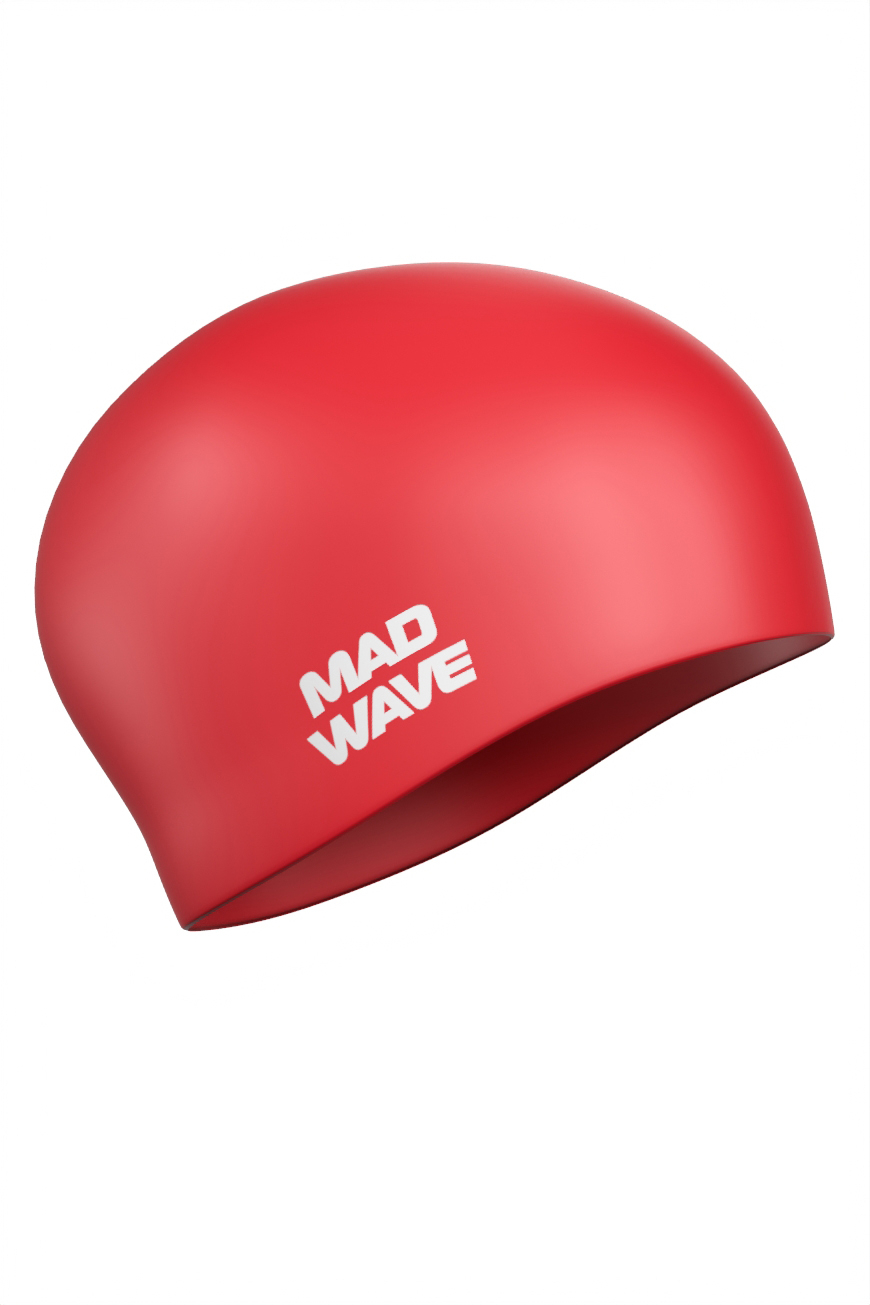 Шапочки для плавания Mad Wave LONG HAIR Silicone M0511 01 0 05W 870_1305