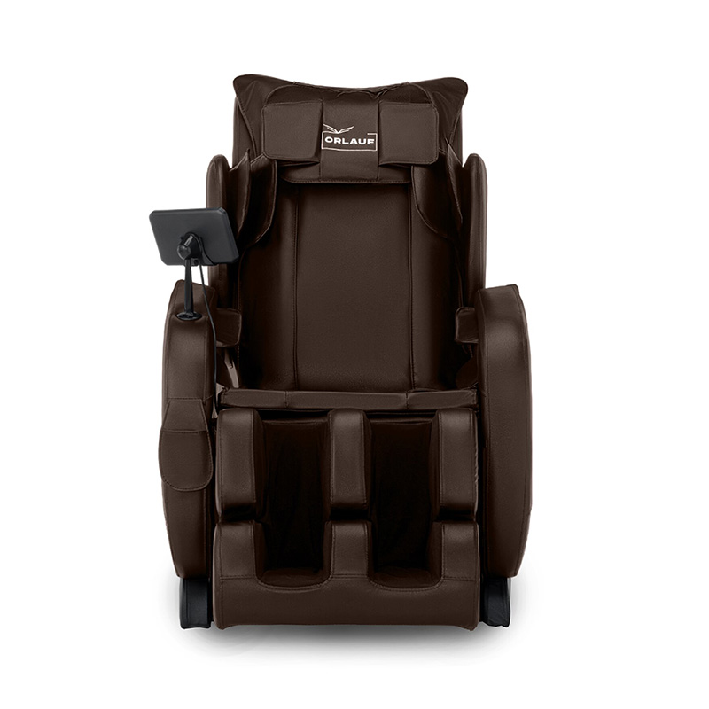 Массажное кресло Orlauf Momo Brown 800_800