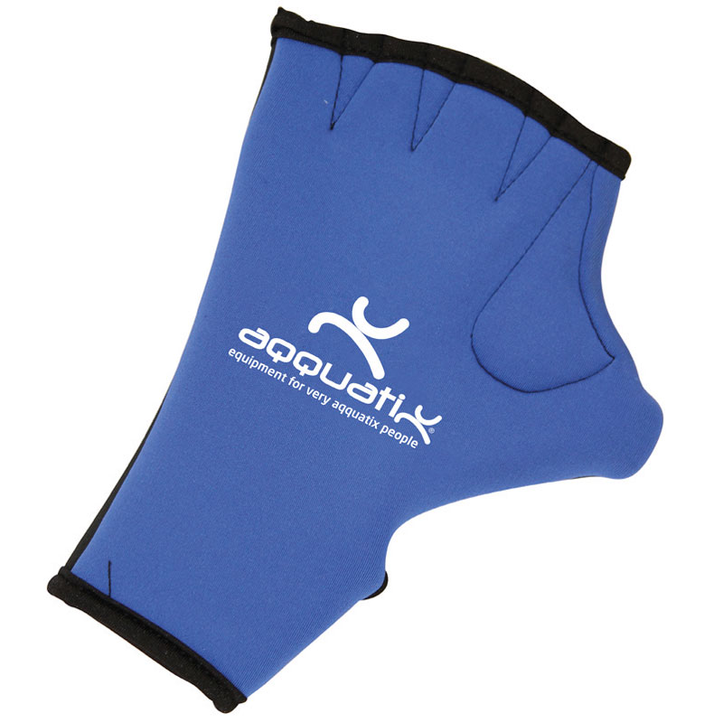 Перчатки для аквааэробики Aqquatix Extra Gloves 800_800