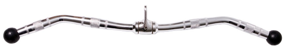 Ручка для тяги за голову изогнутая Original Fit.Tools FT-MB-28-RCBSE 74,5см 926_170