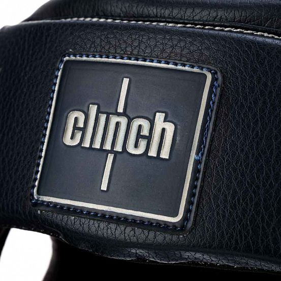 Шлем боксерский Clinch Punch 2.0 Full Face C148 темносине-бронзовый 553_553