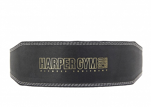Пояс для тяжелой атлетики (узкий) Harper Gym JE-2623 500_355