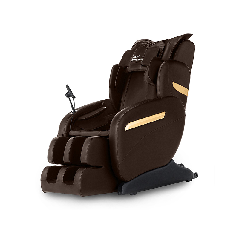 Массажное кресло Orlauf Momo Brown 800_800