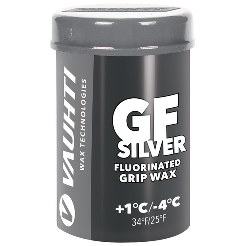 Мазь держания Vauhti GF Silver (+1 С -4°С) 45 г. 800_800