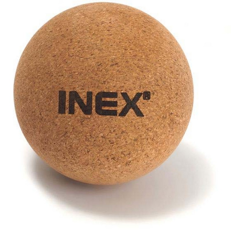 Массажный мяч Inex Cork Ball CORKBALL 800_800