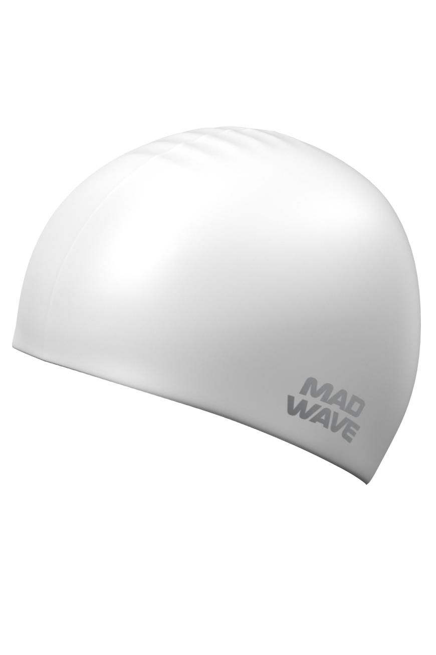 Силиконовая шапочка Mad Wave UN-DEUX-TROIS M0550 18 0 02W 870_1305