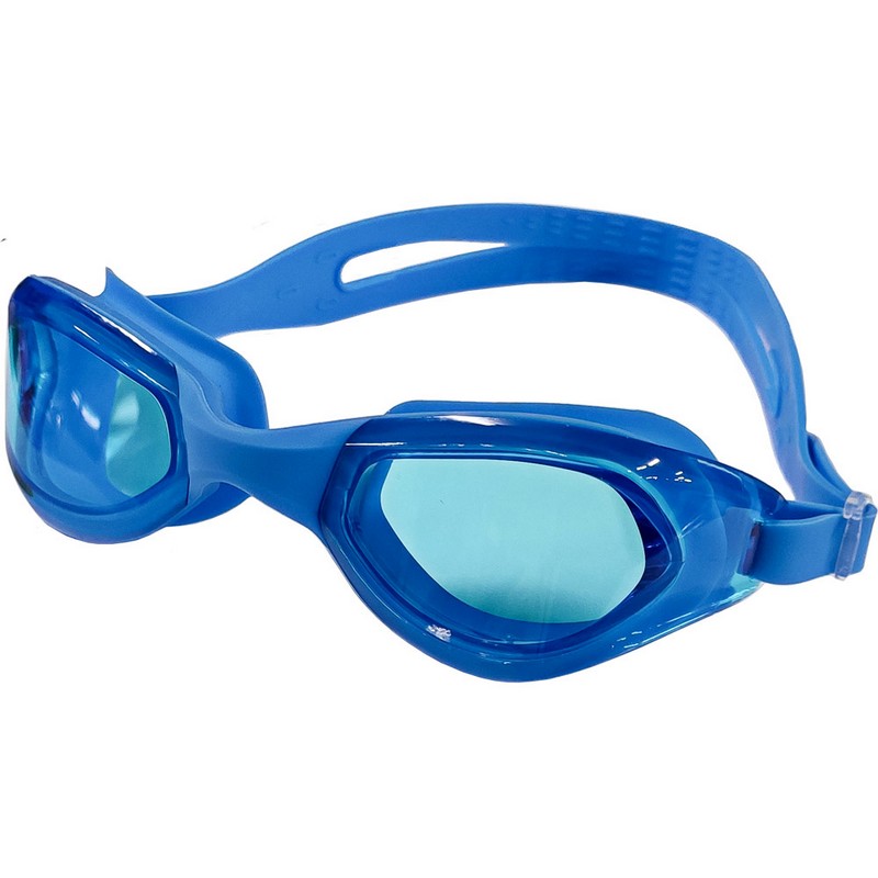 Очки для плавания Sportex B31542-1 голубой 800_800