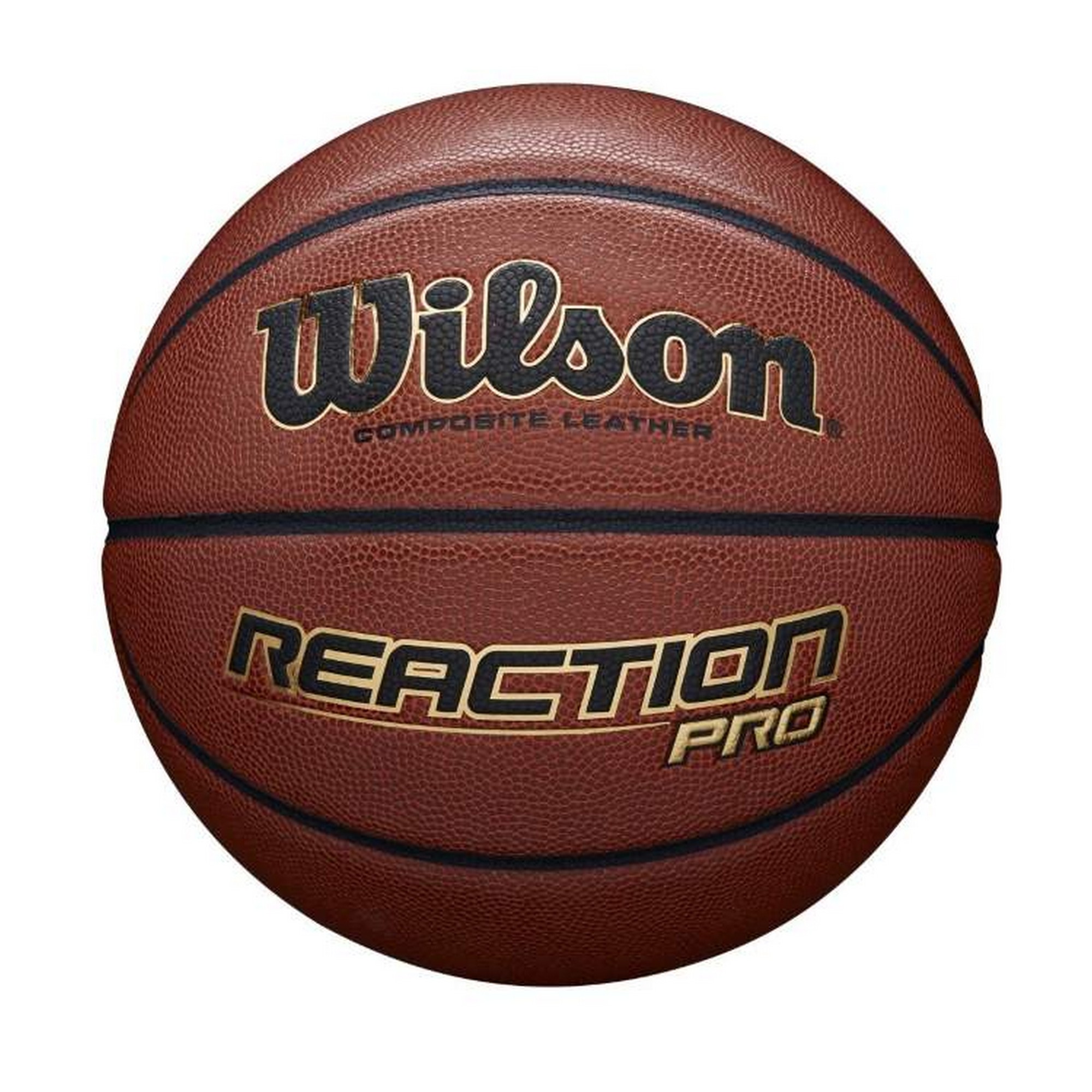 Баскетбольный мяч Wilson Reaction Pro Comp р.7 WTB10135XB07 2000_2000