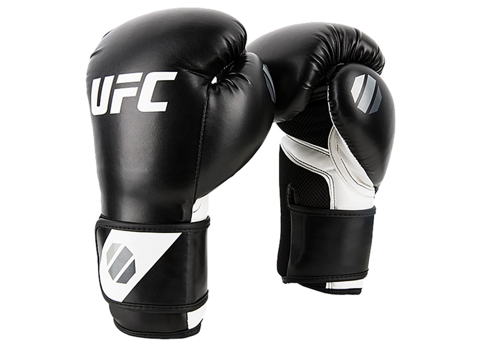 Боксерские перчатки UFC тренировочные для спаринга 6 унций UHK-75106 968_700
