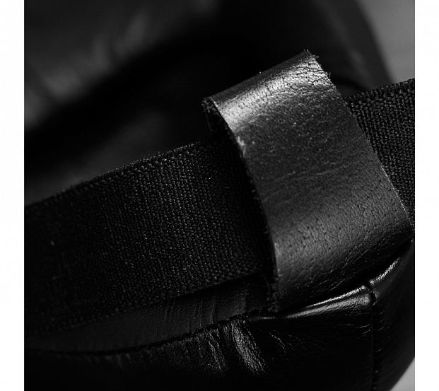 Защита паха мужская Adidas AdiStar Pro Groin Guard черно-золотая 621_553