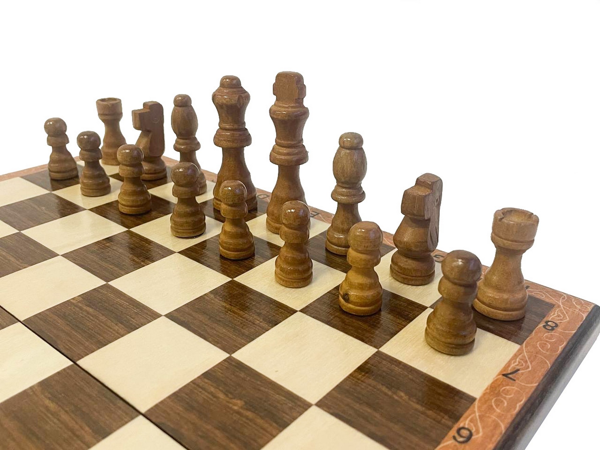 Шахматы "Триумф 1" 30 Armenakyan AA103-31 2000_1500