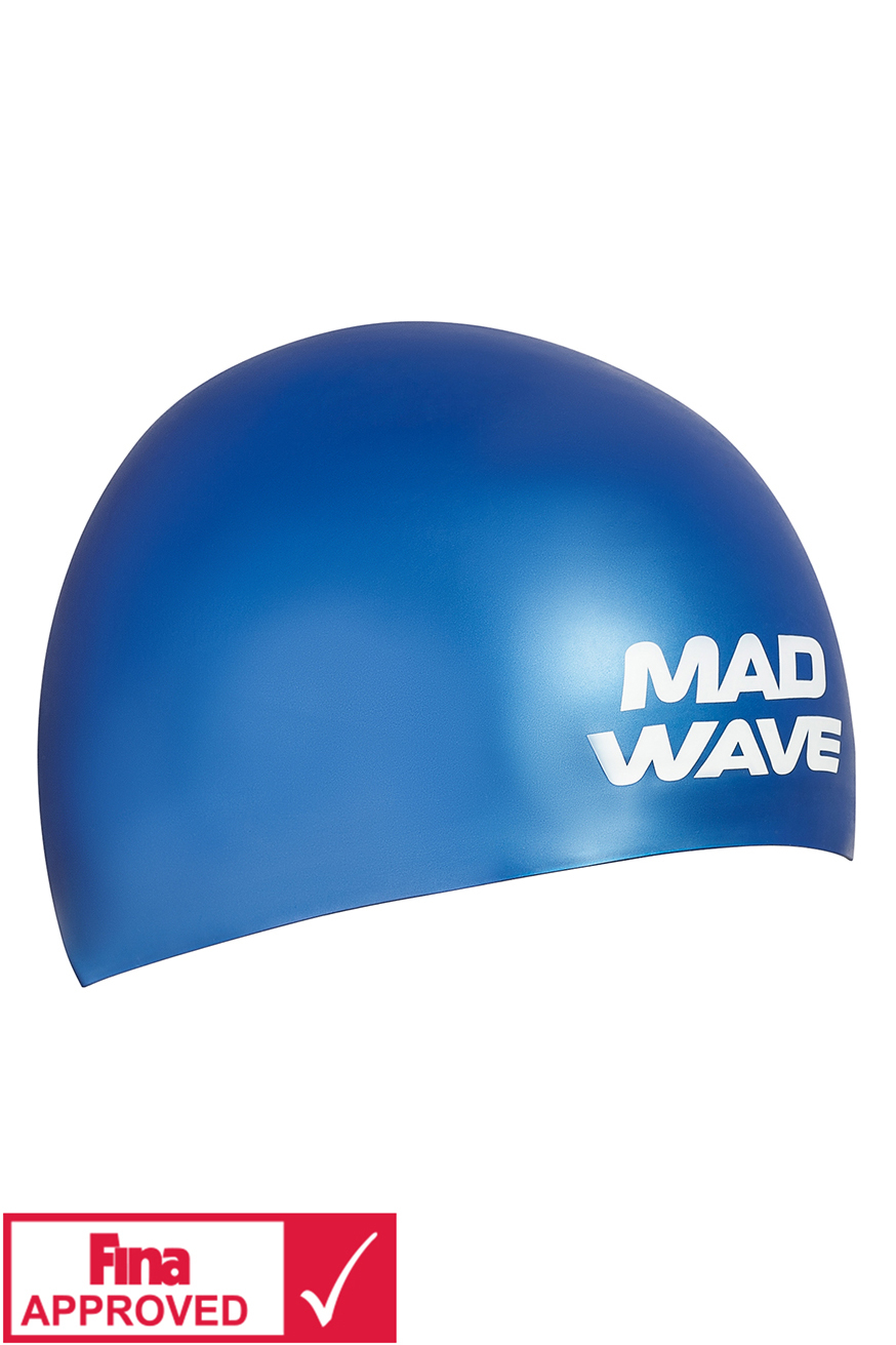 Силиконовая шапочка Mad Wave Soft M0533 01 2 03W 874_1311