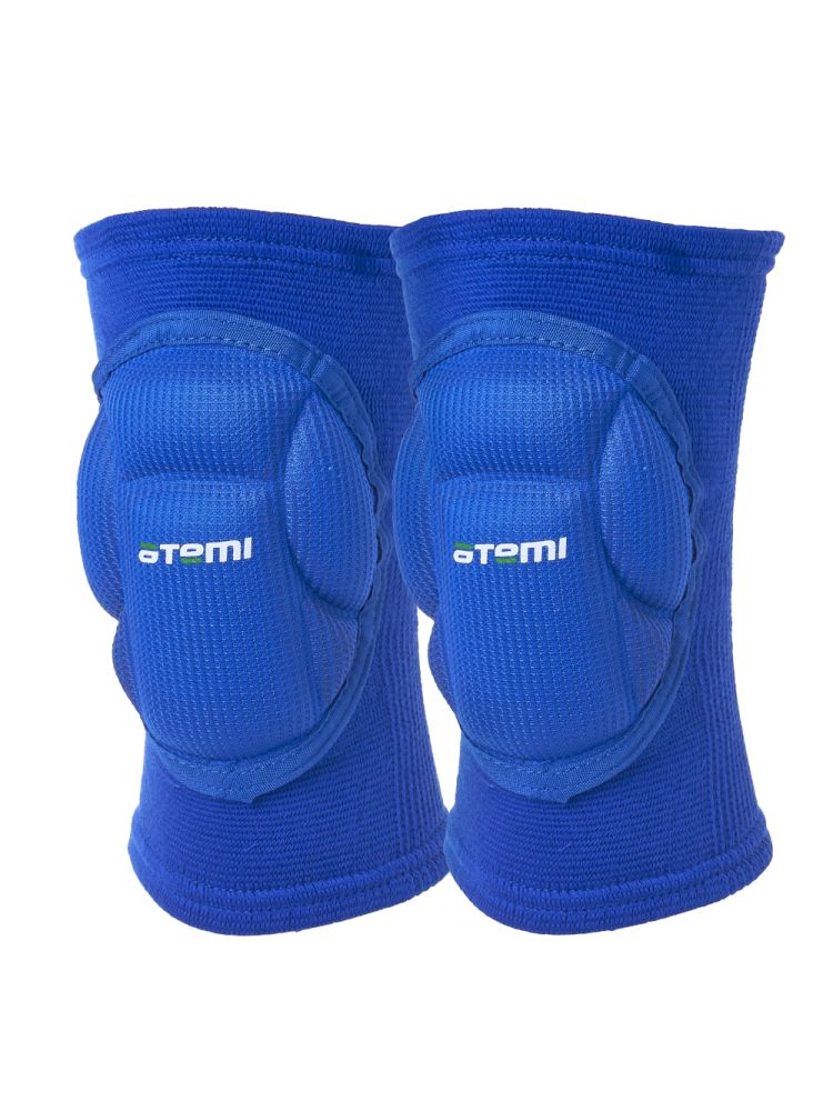 Наколенники волейбольные Atemi синие AKP-01-BLU 750_1000