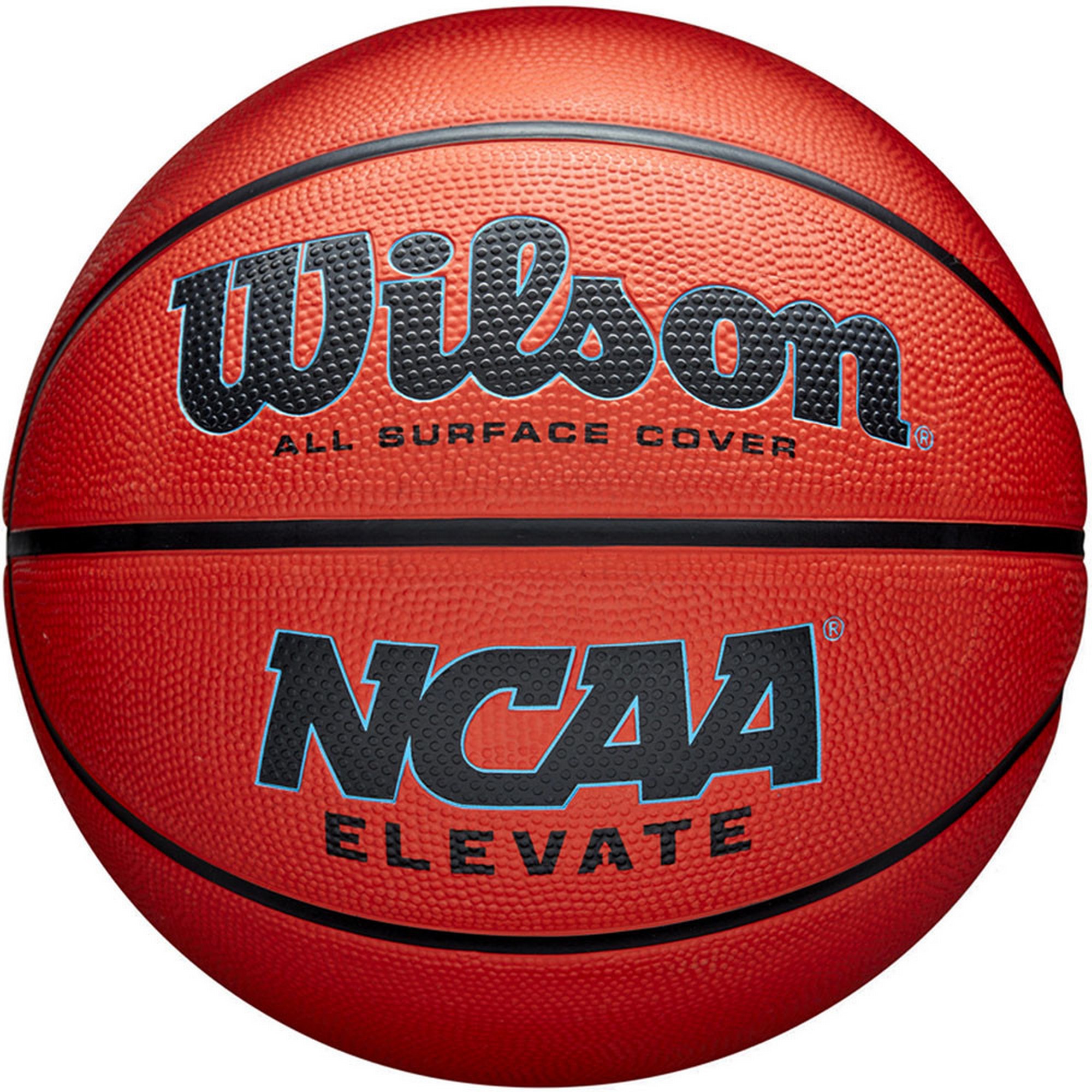 Мяч баскетбольный Wilson NCAA Elevate WZ3007001XB6 р.6 2000_2000