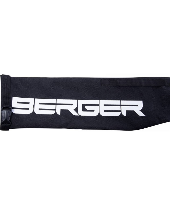 Чехол для скандинавских палок Berger BRG-201, 130 см, складной, черный 665_800