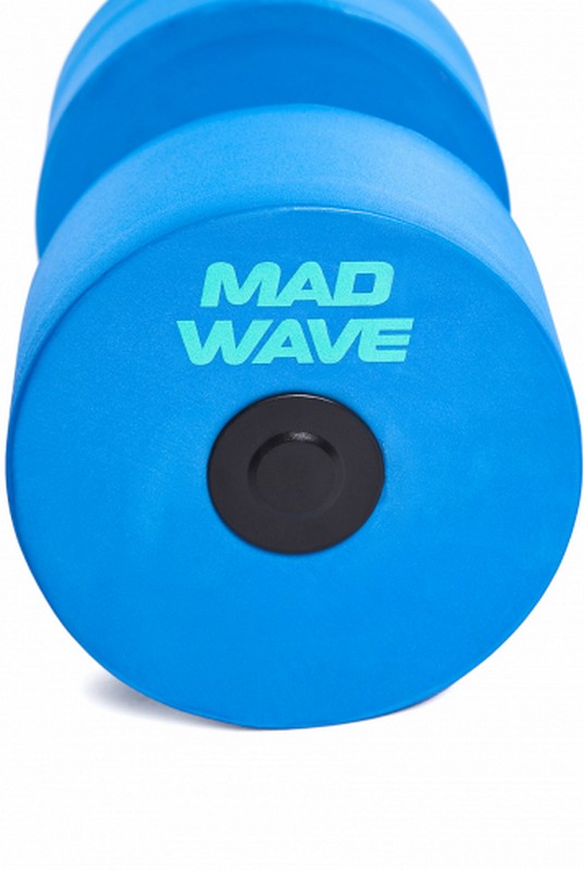 Аквагантели Mad Wave Dumbbells Basic Round, pair M0829 03 1 03W 537_800
