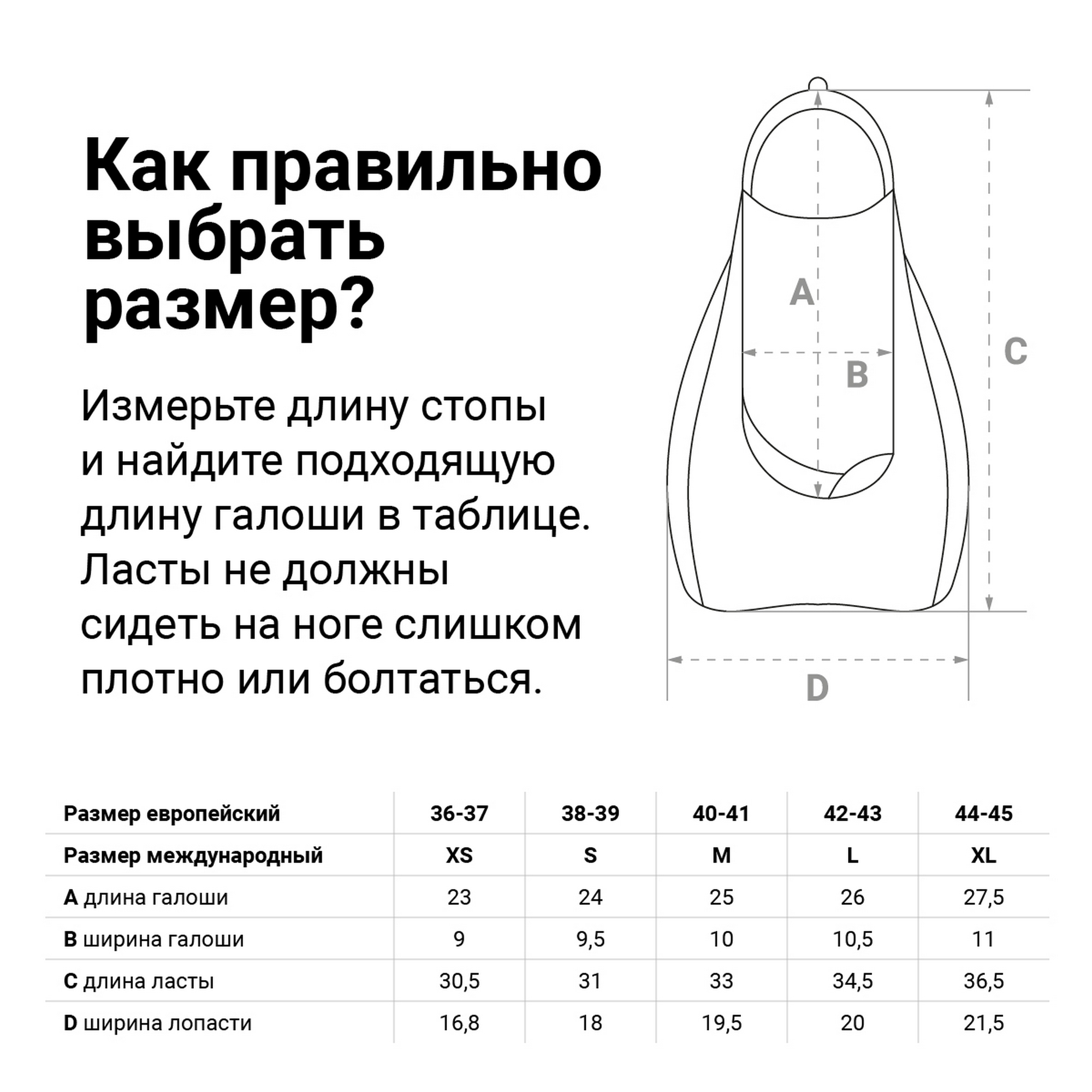 Ласты для бассейна профессиональные Torres X1 SWF0424 черно-оранжевый 2000_2000