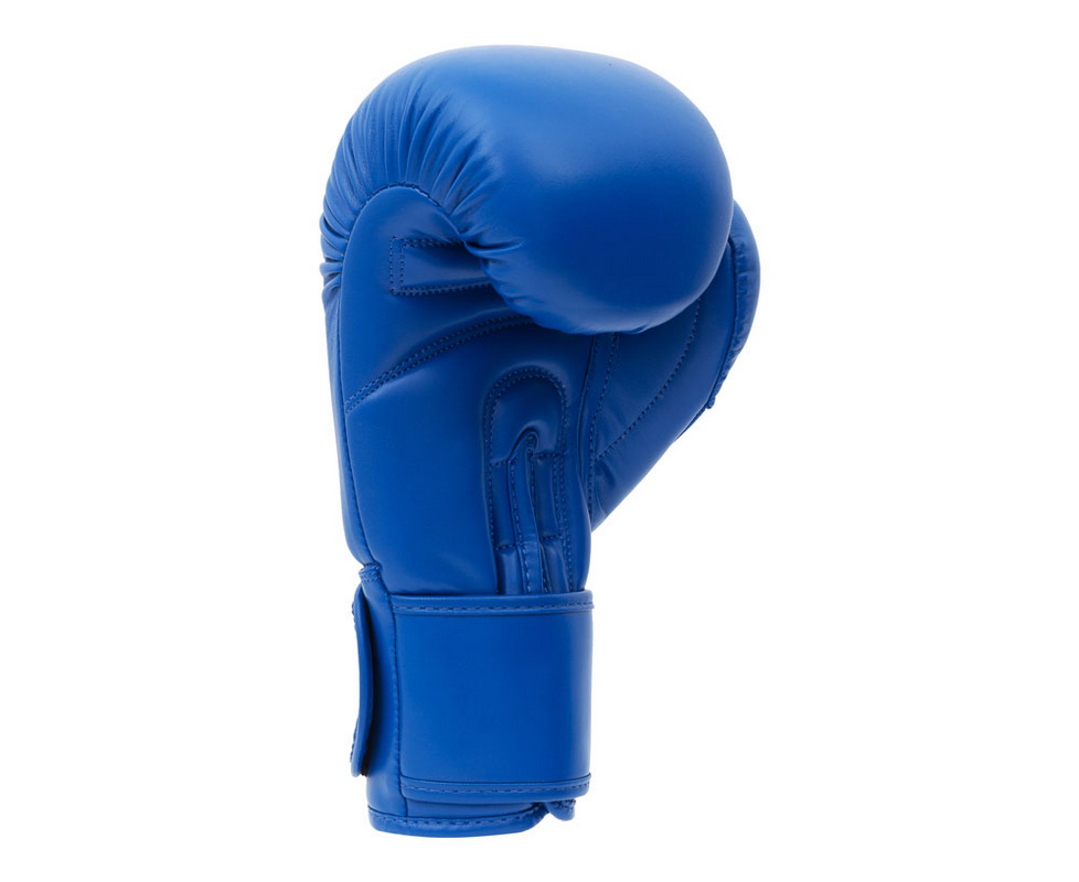 Боксерские перчатки Clinch Olimp синие C111 10 oz 978_800