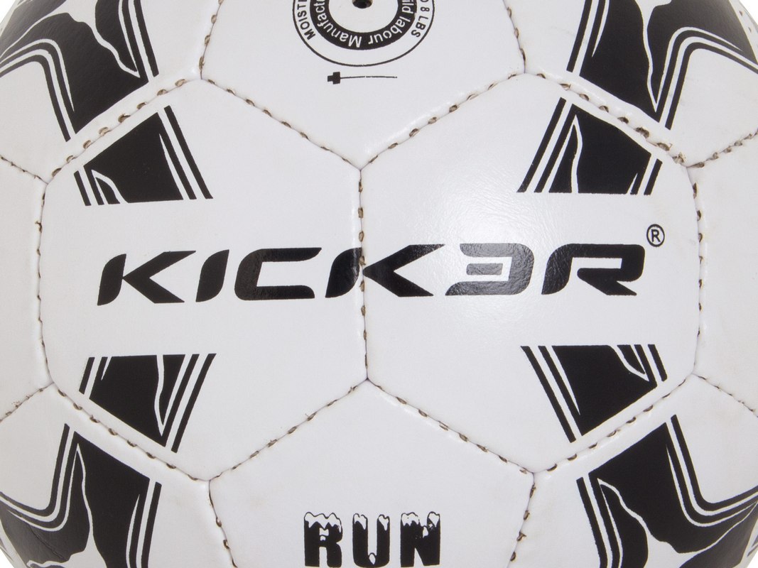 Мяч футбольный Larsen Kicker Run р.5 1067_800