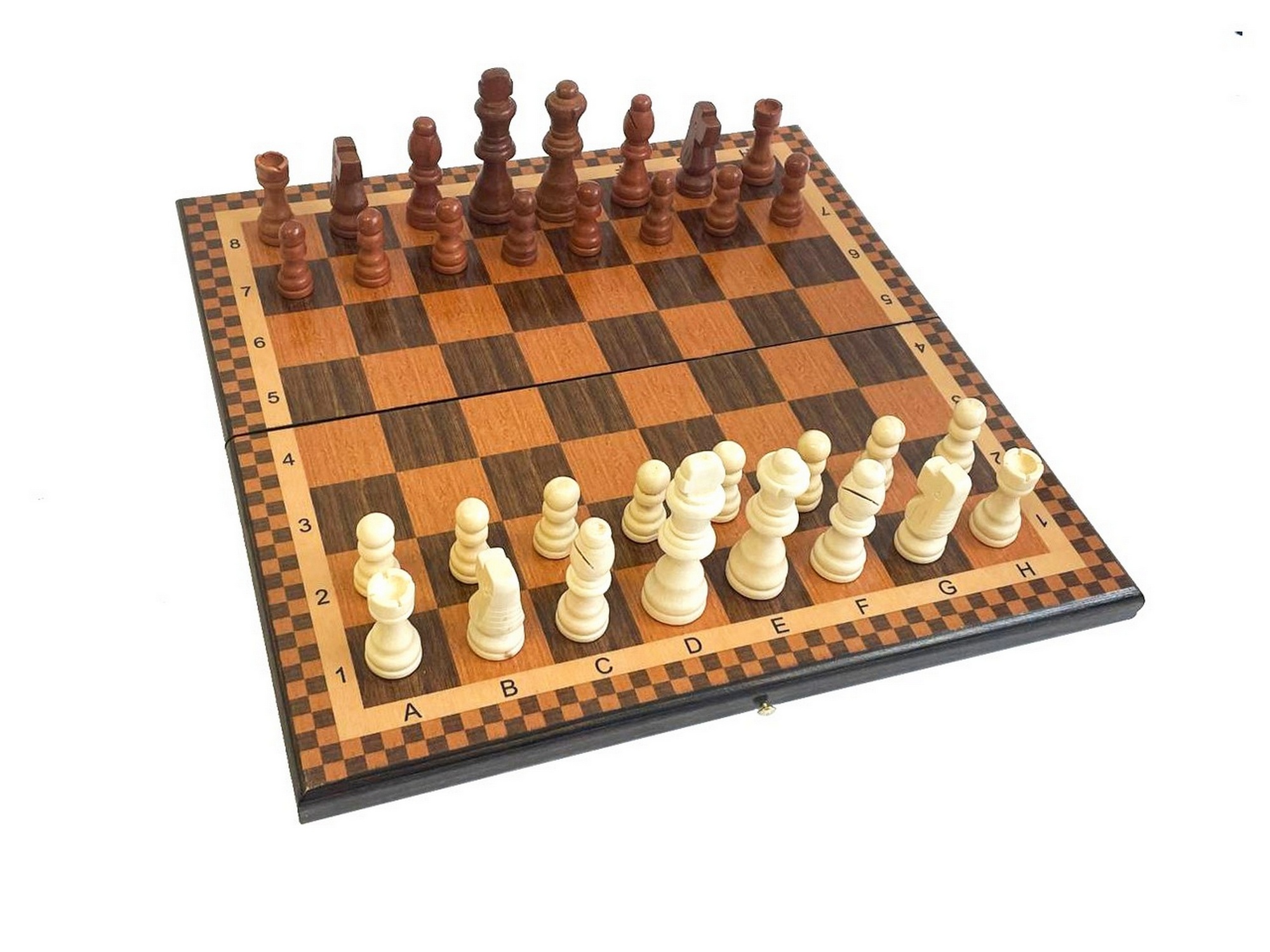 Шахматы "Турнирные 1" 30 Armenakyan AA104-31 2000_1500