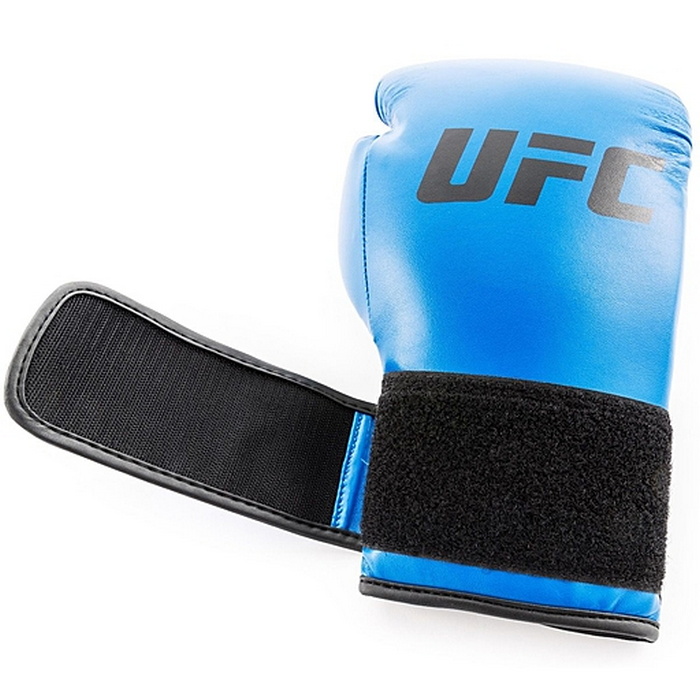 Боксерские перчатки UFC тренировочные для спаринга 14 унций UHK-75036 700_700