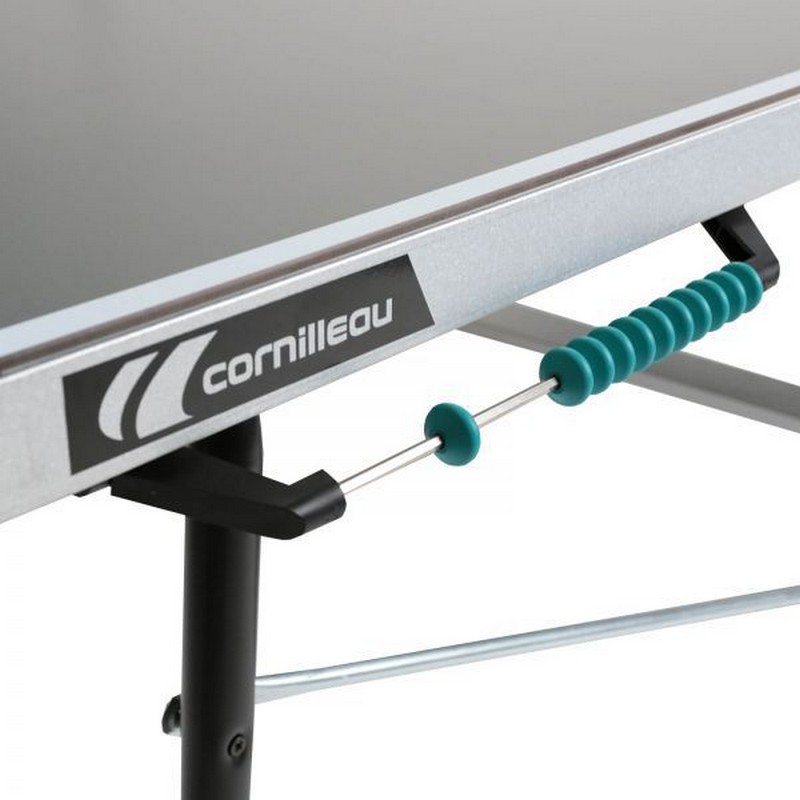 Теннисный стол всепогодный Cornilleau 300X Outdoor 5 mm 115302 grey 800_800