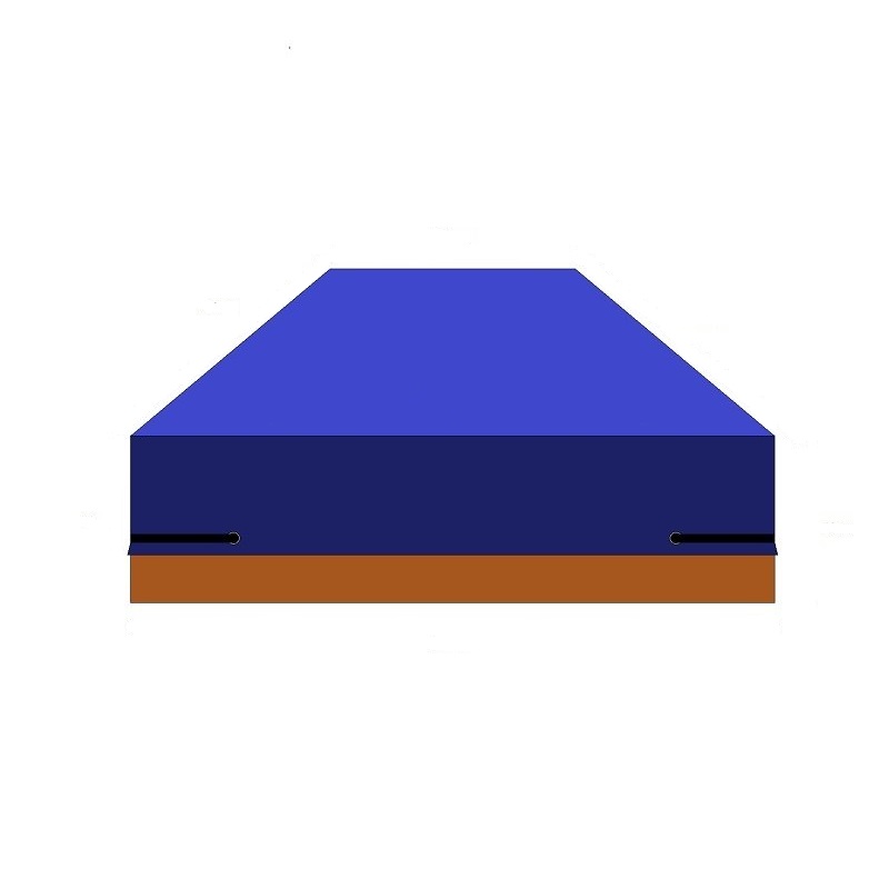 Чехол на песочницу Ellada 1,5x1,5 м (OXFORD 420D) УТ6811 800_800