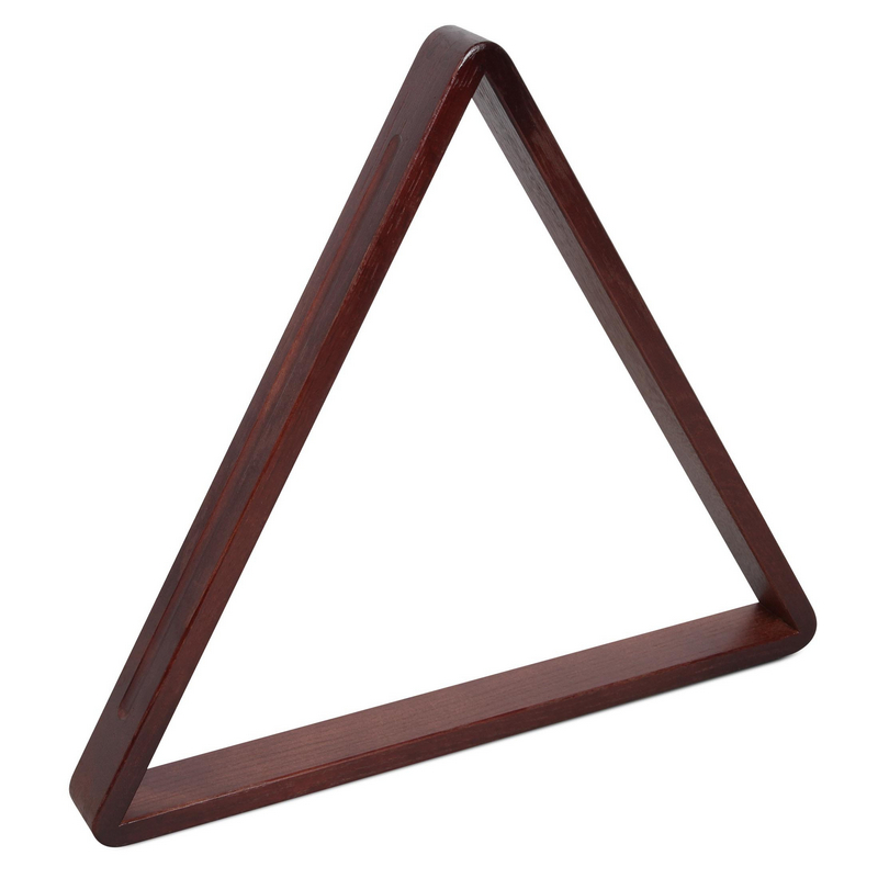 Треугольник Венеция дуб коричневый ø68мм 800_800
