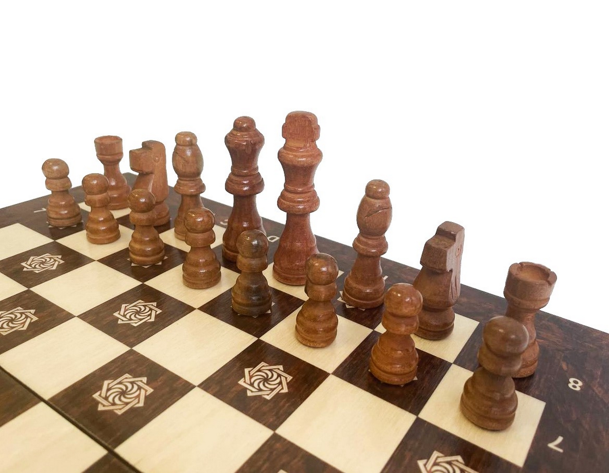 Шахматы "Бесконечность 1" 30 Armenakyan AA101-31 2000_1555