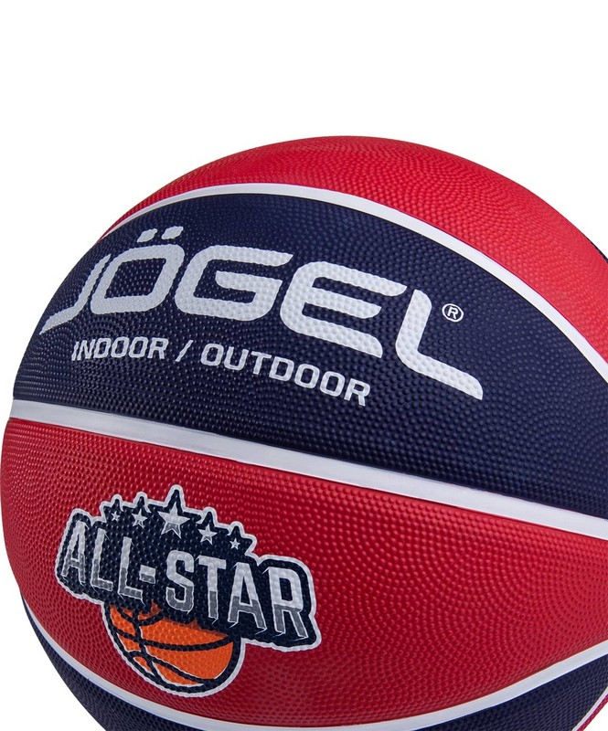 Мяч баскетбольный Jogel Streets ALL-STAR р.3 665_800