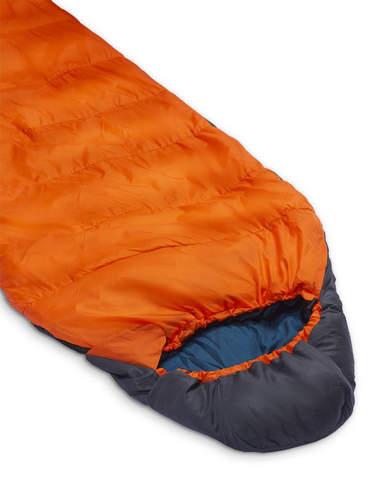 Спальный мешок туристический Atemi 450 г/м2, -12 С, A1-18N 750_1000