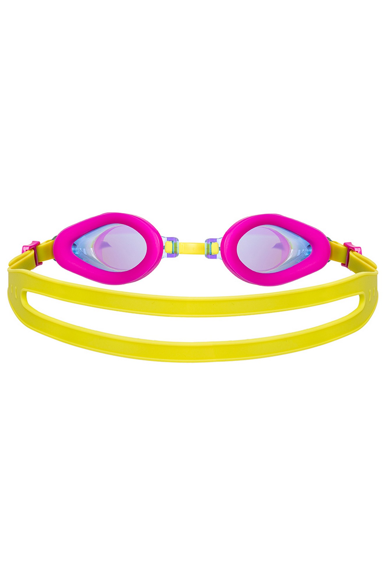 Очки для плавания юниорские Mad Wave Aqua rainbow M0415 05 0 07W розовый 1333_2000