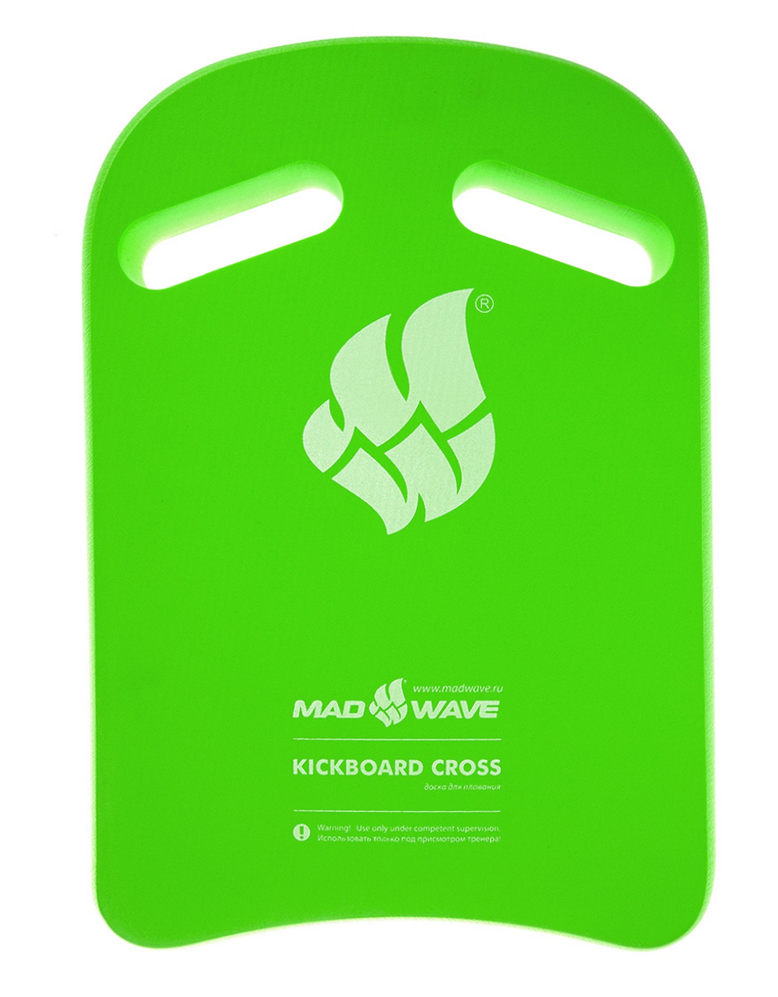 Доска для плавания Mad Wave Kickboard Cross M0724 04 0 10W 1561_2000