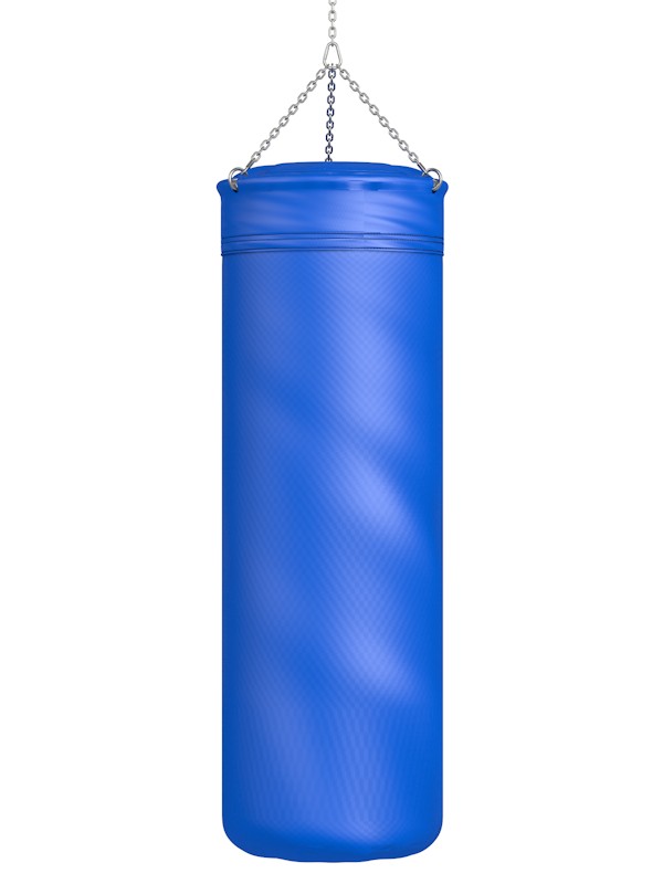 Боксерский мешок Glav тент, 35х130 см, 45-55 кг 05.105-8 600_800