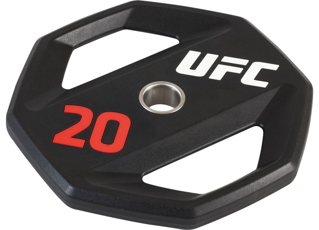 Олимпийский диск d51мм UFC 20 кг 1108_800