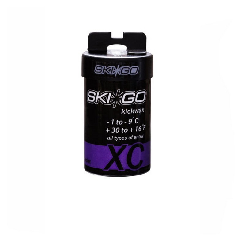 Мазь держания Skigo XC Kickwax 90255 Violet 800_800