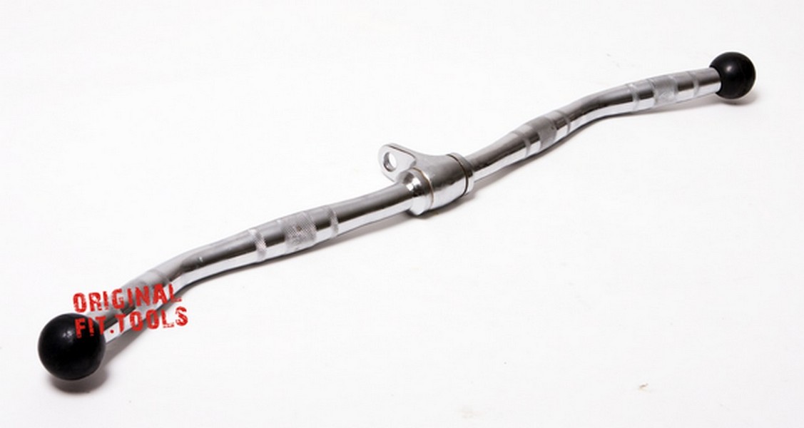 Ручка для тяги за голову изогнутая Original Fit.Tools FT-MB-28-RCBSE 74,5см 1127_600
