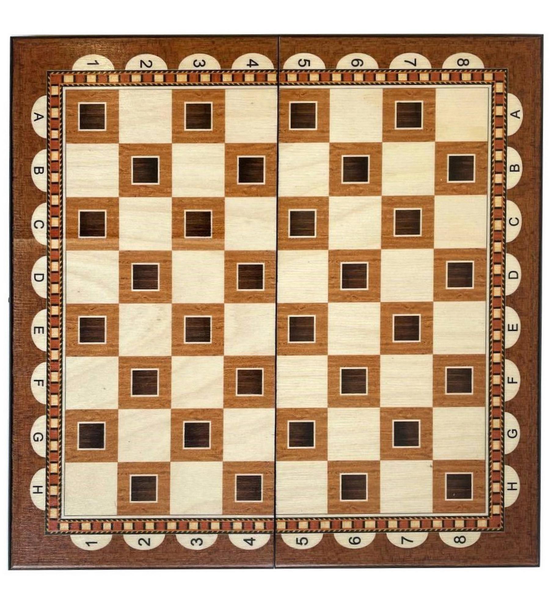 Шахматы "Афинские 1" 30 Armenakyan AA100-31 1817_2000