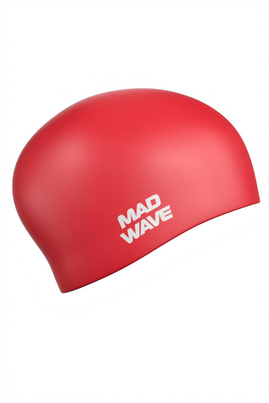 Шапочки для плавания Mad Wave LONG HAIR Silicone M0511 01 0 05W 870_1305