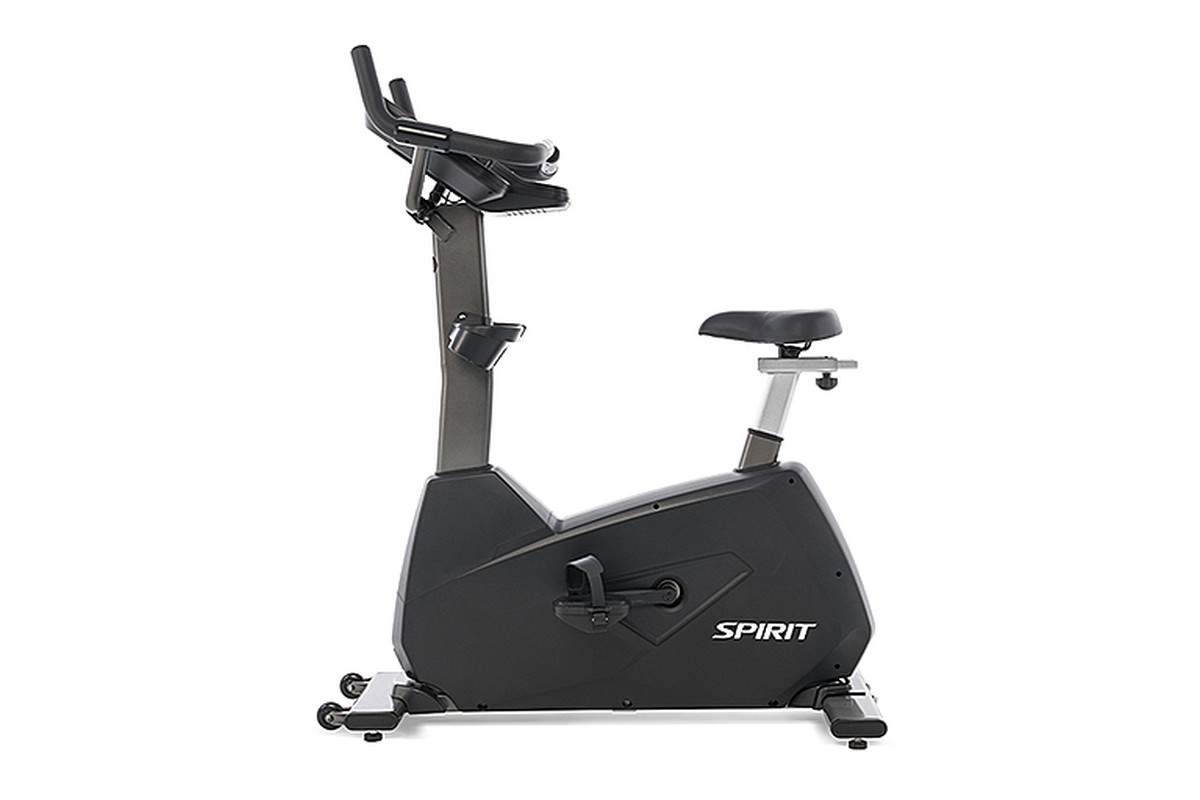 Велотренажер Spirit Fitness CU800ENT+ 1200_800