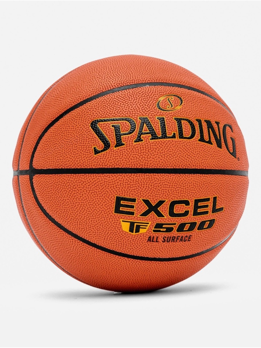 Баскетбольный мяч разм 7 Spalding EXCEL TF500 77-204Z 900_1200
