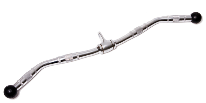Ручка для тяги за голову изогнутая Original Fit.Tools FT-MB-28-RCBSE 74,5см 700_352