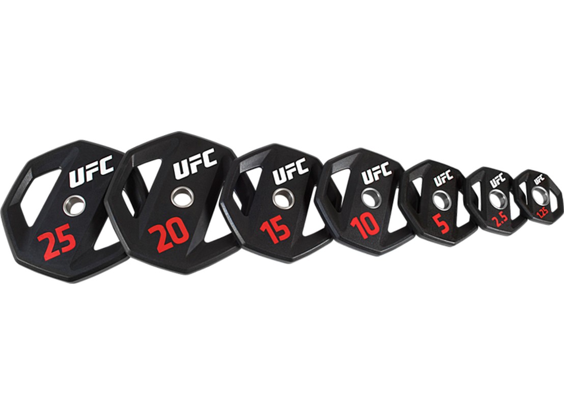 Олимпийский диск d51мм UFC 20 кг 1108_800