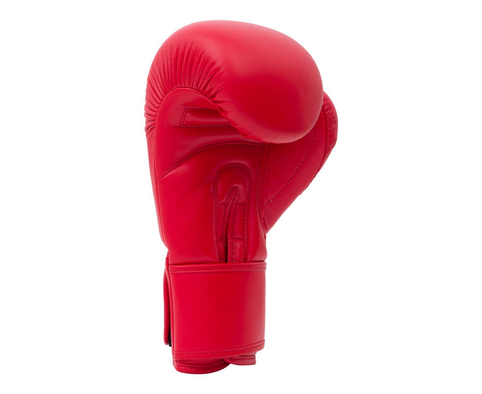 Боксерские перчатки Clinch Olimp красные C111 12 oz 978_800