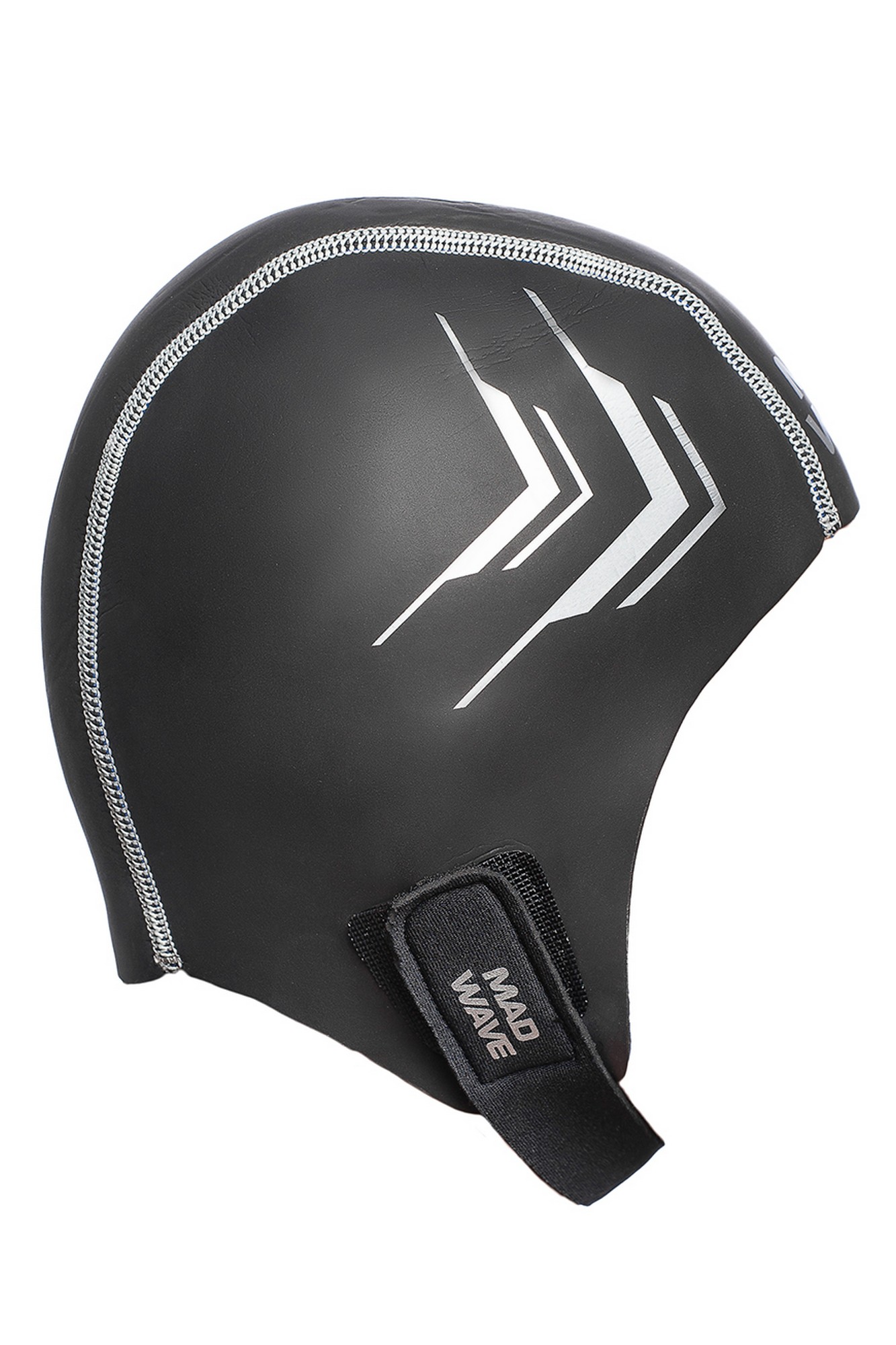 Шапка неопреновая Mad Wave Helmet M2049 02 3 01W черный 1333_2000