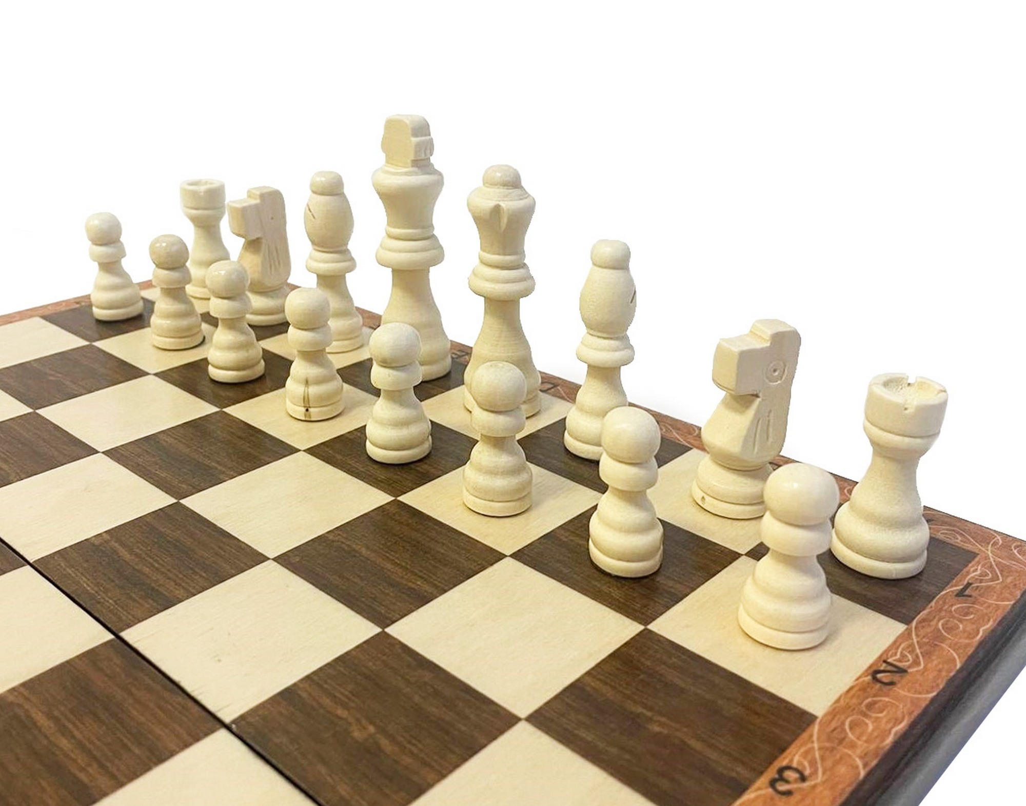 Шахматы "Триумф 1" 30 Armenakyan AA103-31 2000_1571